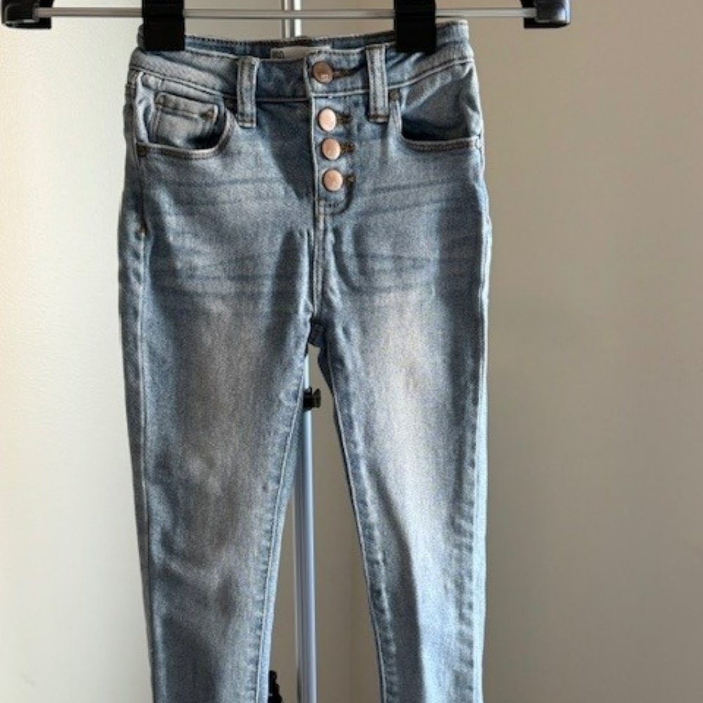 RSQ Girls High Rise Jeans Size 7